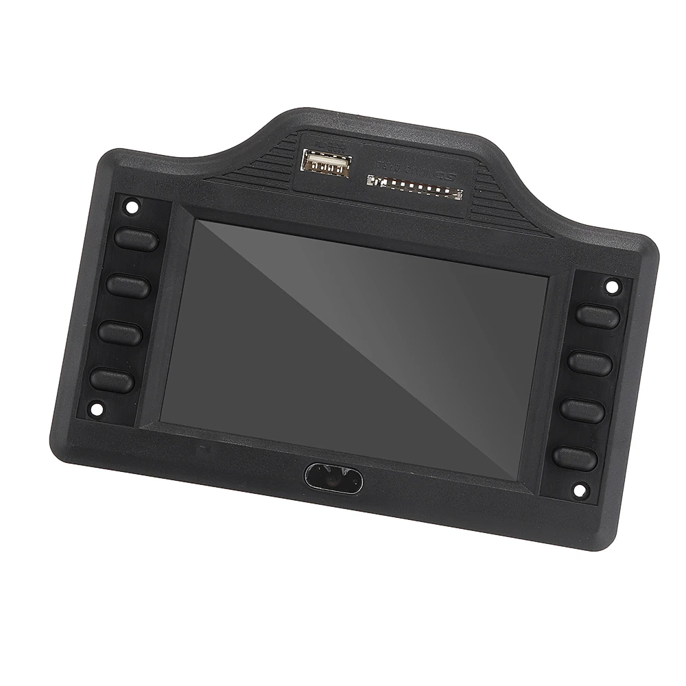  LEORY DC 5V 3A Audio Ricevitore bluetooth Scheda di Decodifica Lossless 4.3 Pollici TFT HD Video MP