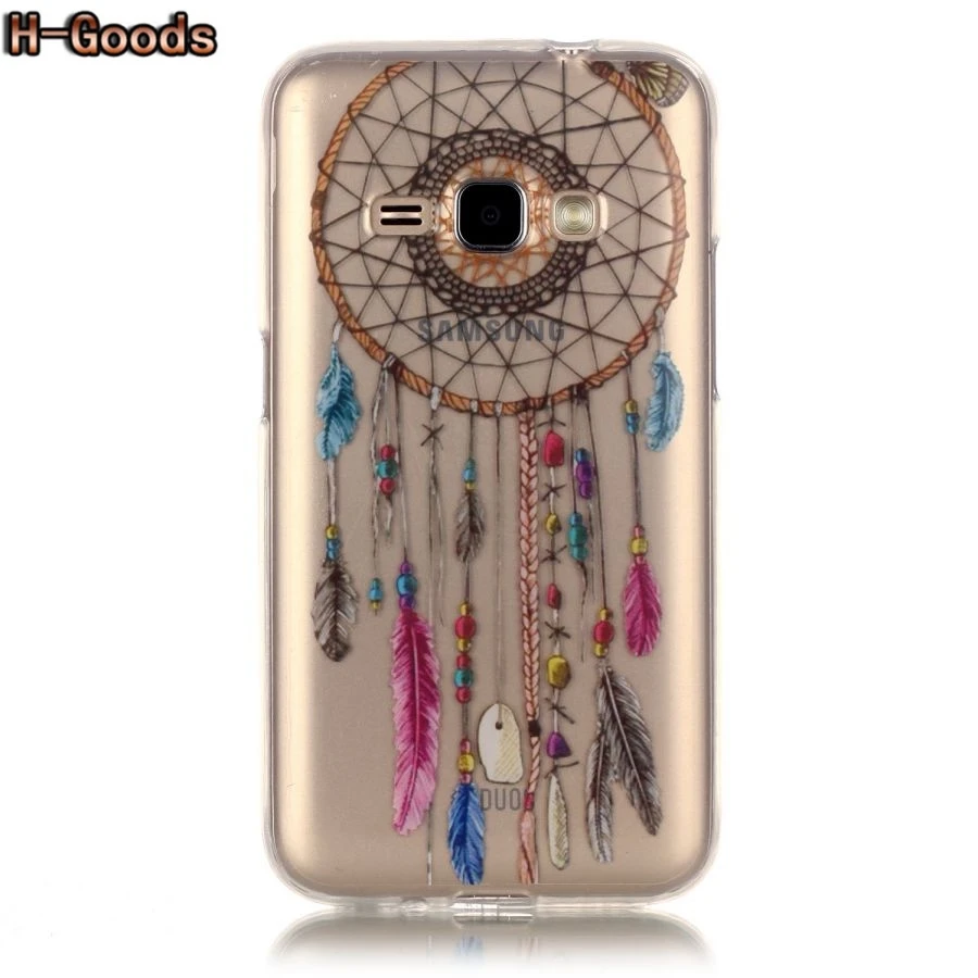 H-Goods Soft TPU J1 6 Silicone case for Samsung Galaxy 2016 J120F J120 For coque SM-J120F Case | Мобильные телефоны и