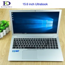 Big promotion notebook 15.6″i7 6500U Dedicated Card 2.5GHz 4 MB Cache Dual core Intel Type-C SD card HDMI Win10 F156