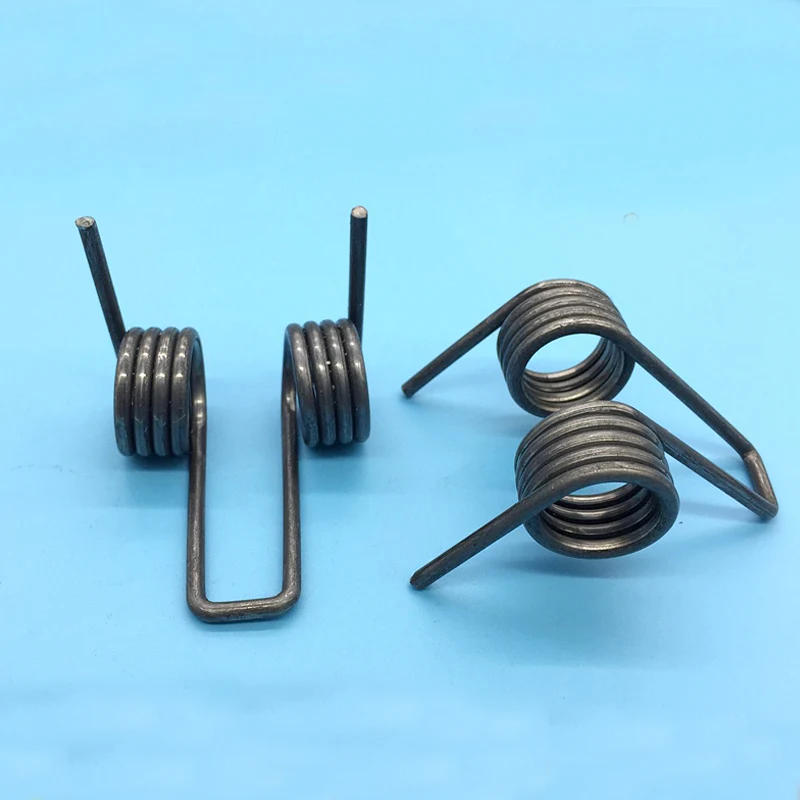 

Big torsional spring Wire diameter 3.0 outside diameter 23 Strong double torsion spring 20pcs