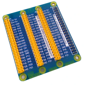 

Raspberry Pie 2/3 GPIO Extension raspberry GPIO Expansion Board-3.5-E3P
