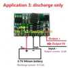 5V/2.1A из UPS mobile power Diy доска Зарядное устройство и повышающий конвертер постоянного/переменного тока, модуль для 3,7 V 18650 литиевая батарея ► Фото 3/6