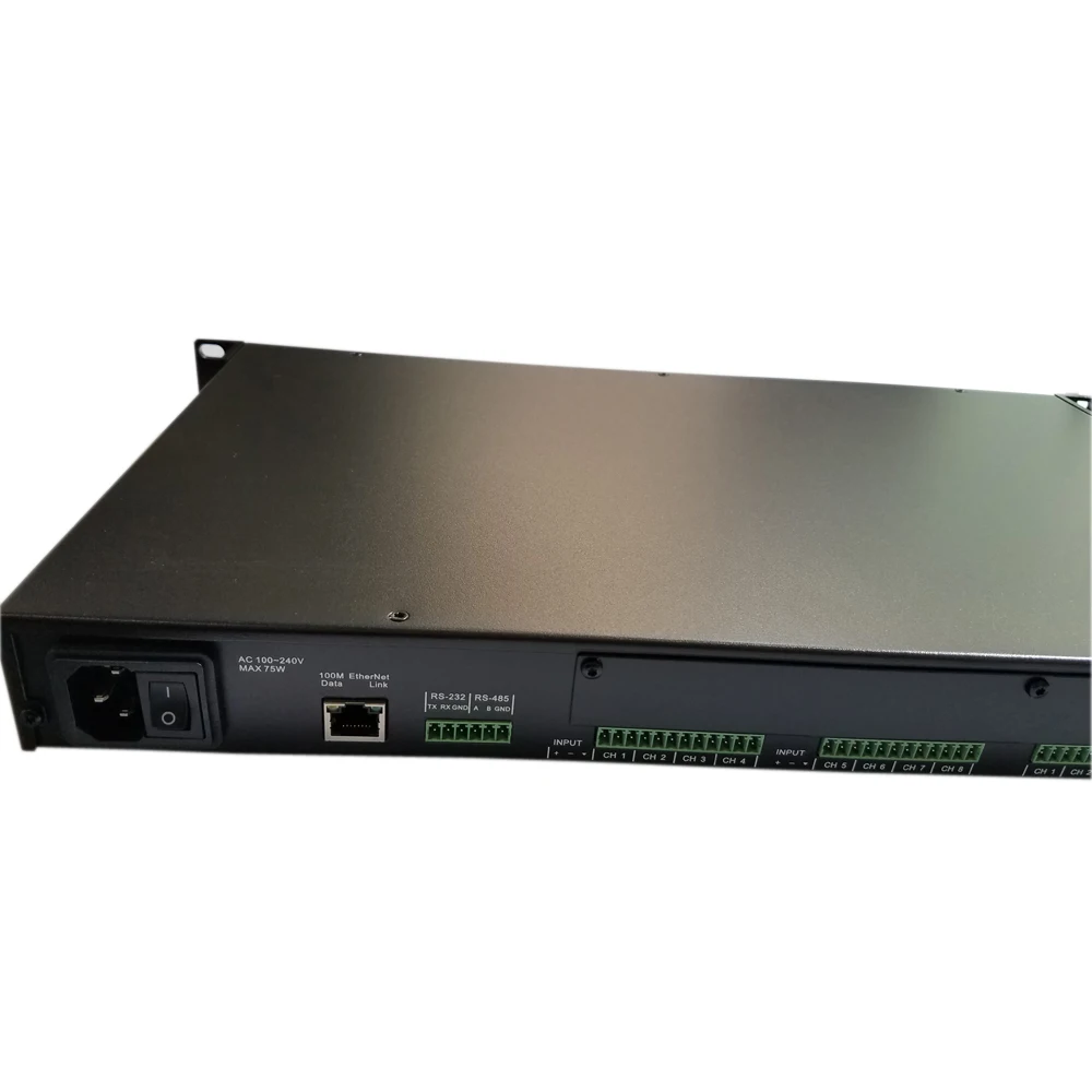 D-0808SP Digital Audio Matrix Processor For Sound