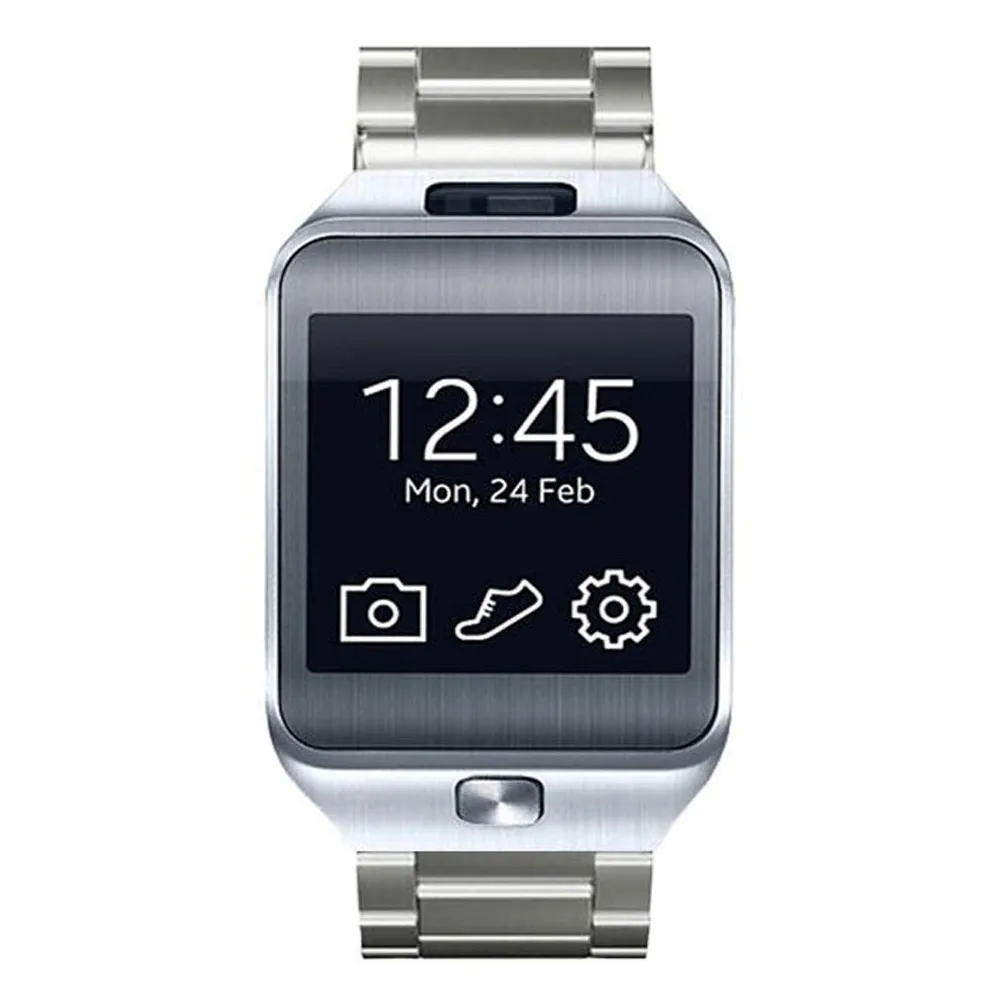 GEAR 2 R380 SILVER