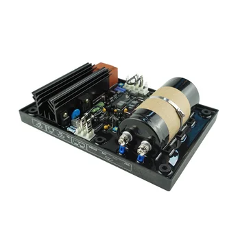 

1pc Automatic Generator Voltage Regulator Dynamo Voltage Stabilizer R449 ALI88