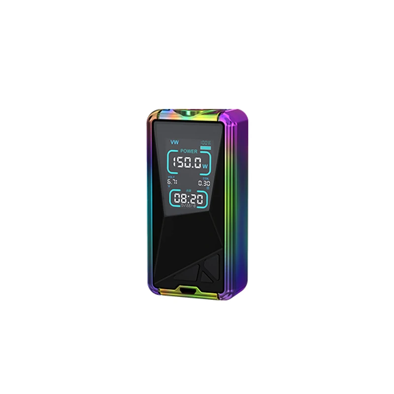 Eleaf Tessera 150 Вт батарея испаритель с 3400 мАч коробка мод vaper сигарета электронная