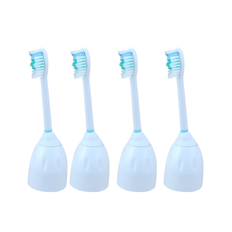 2 шт. сменные головки зубных щеток для Philips Sonicare Серии E HX7022 HX7001|replacement toothbrush