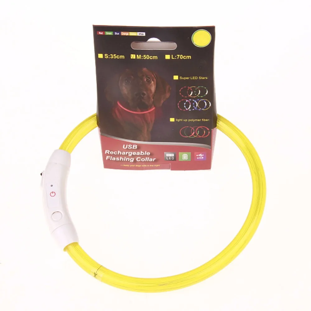 Best Dog Glow Collar Best Dog Glow Collar