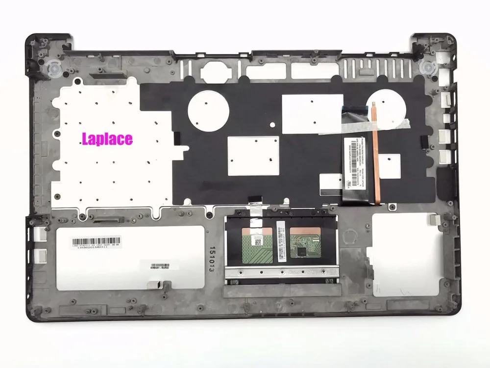 Новая Подлинная русская клавиатура с подсветкой для Asus N750 N750J N750JK N750JV Topcase