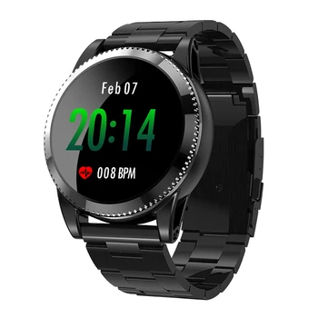 

Bluetooth Smart Watch Fitness Tracker Blood Pressure Oxygen Heart Rate Monitor Men Sports Smartwatch For IOS Android