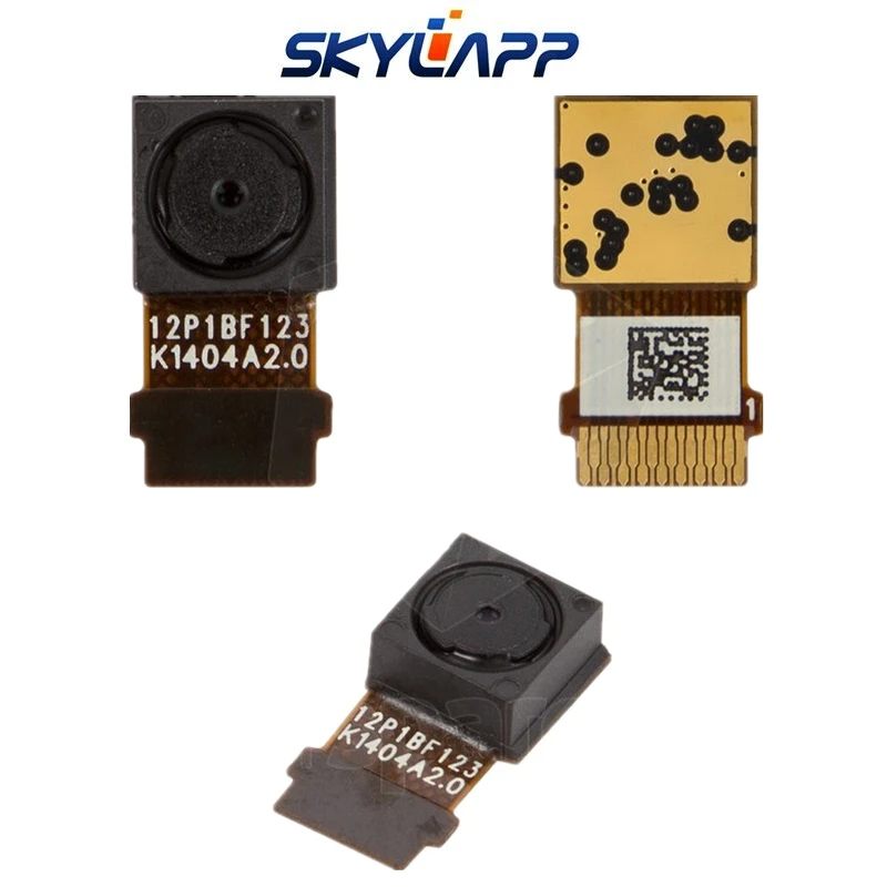 Camera Flat Cable For HTC Desire 610 front face camera modules lens Flex/Flat Replacemant Free shipping |