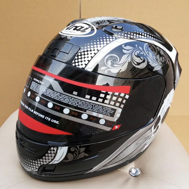Pas Cher Arai Casque Moto Casque Casque Mâle Personnalité Course