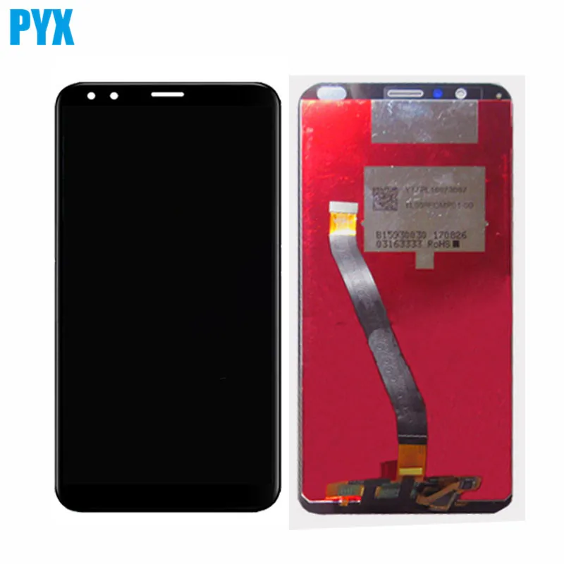 Huawei Honor 7X-1