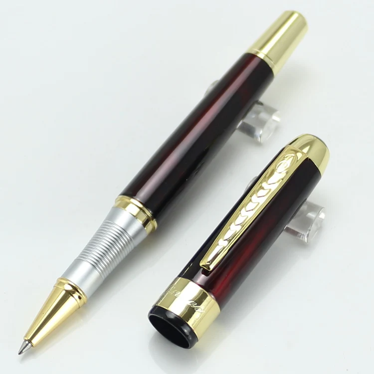 JINHAO 250 Kawaii организационные канцелярские товары красная Ручка-роллер офисные и школьные принадлежности новые роскошные писать подарочные ручки