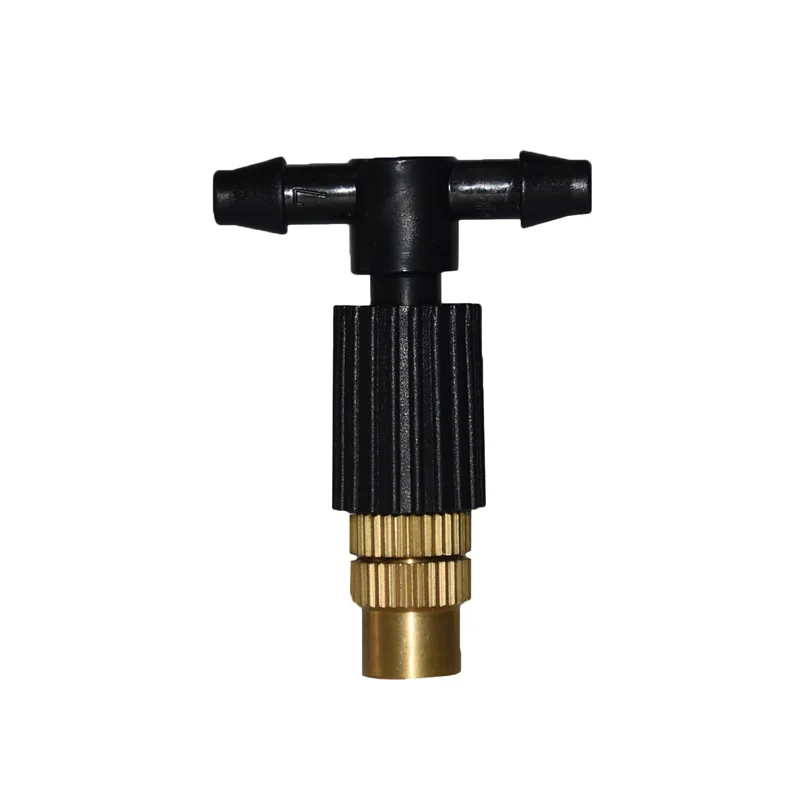 6 шт. латунные насадки для распыления воды 1/4 дюйма|water sprayer|brass misting nozzleswater sprayer nozzle |