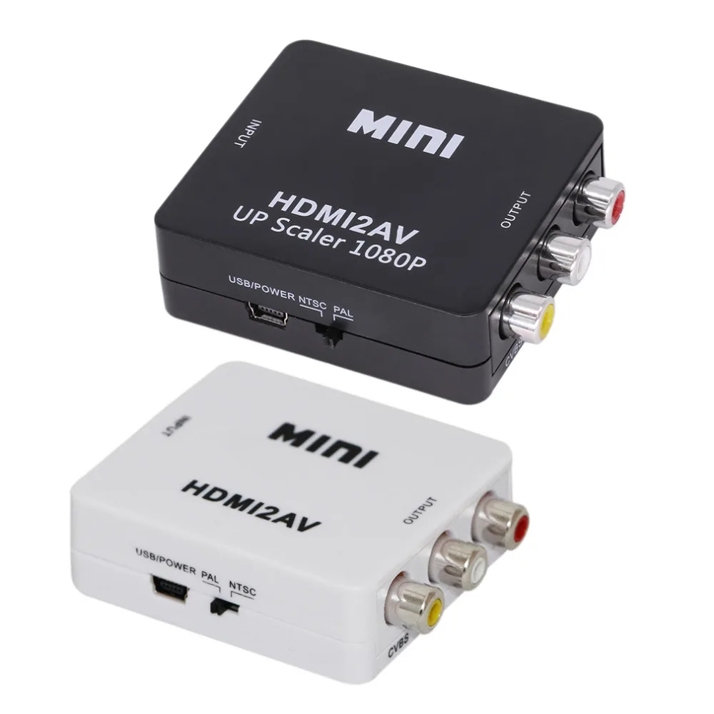Buy High Quality Real Mini 1080P HDMI to RCA Audio
