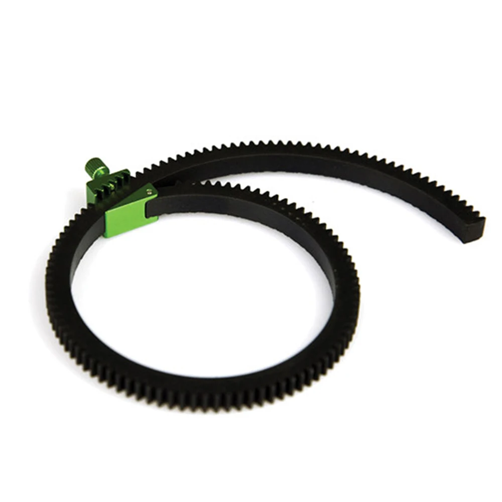Lanparte FFGR 01 0.8 Module Flexible Follow Focus Adjustable Gear Ring