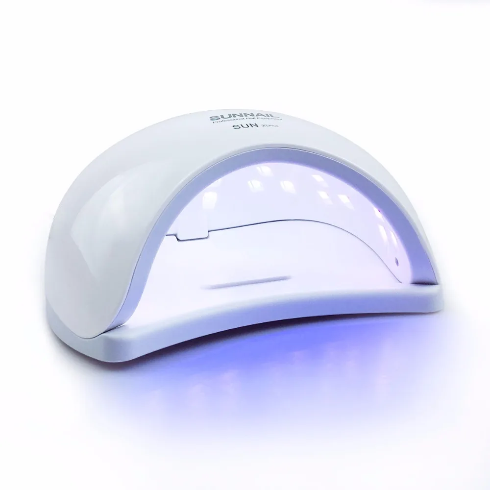 

Fast Dryer 50W UV Lamp for Nails LED Nail Lamp Professional Manicure Smart Timer LCD Display For All Gel Polish EU/AU/US/UK Plug