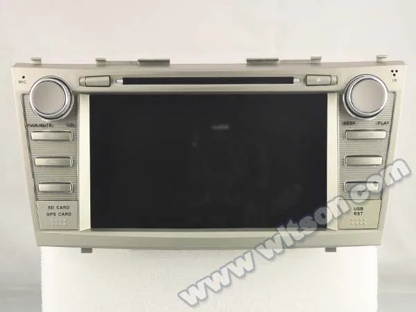 Best WITSON Android 9.1 CAR DVD PLAYER For TOYOTA CAMRY 2007-2011 CAR AUDIO PLAYER WITH GPS MIRROR LINK/ 4G/DVR/DAB/OBD/TPMS SUPPORT 11 Best WITSON Android 9.1 CAR DVD PLAYER For TOYOTA CAMRY 2007-2011 CAR AUDIO PLAYER WITH GPS MIRROR LINK/ 4G/DVR/DAB/OBD/TPMS SUPPORT 11