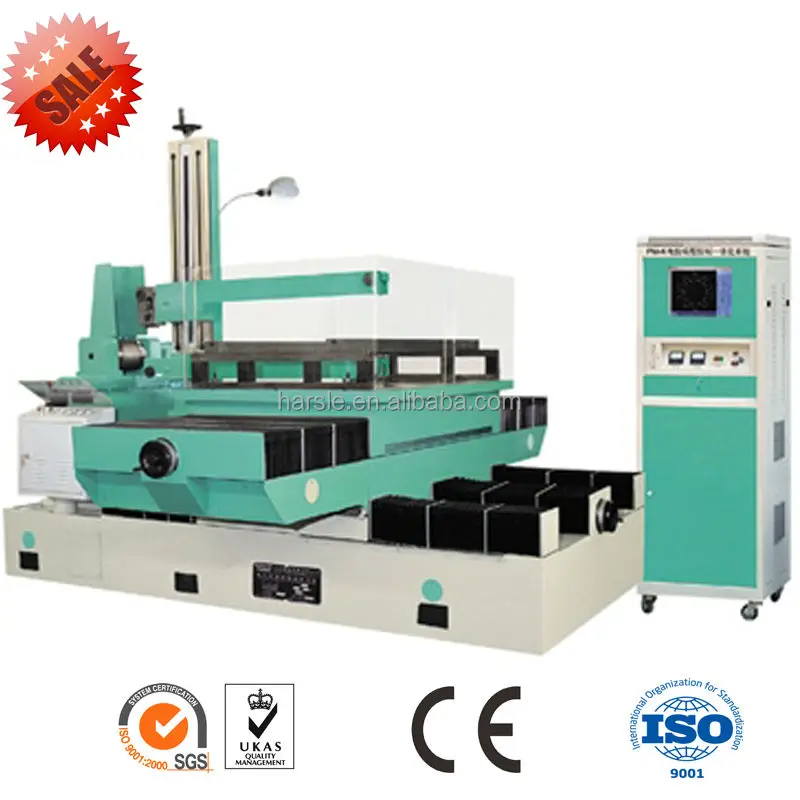 

EDM New machinery-CNC fast speed wire cut machine