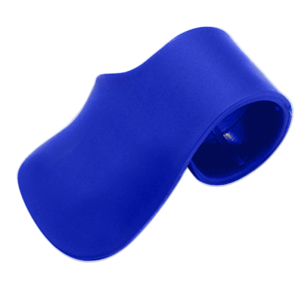 5 Colors Motorcycle Throttle Assist Wrist Rest Cruise Control Grips  Fit For 25MM Handlebar  ABS plastic