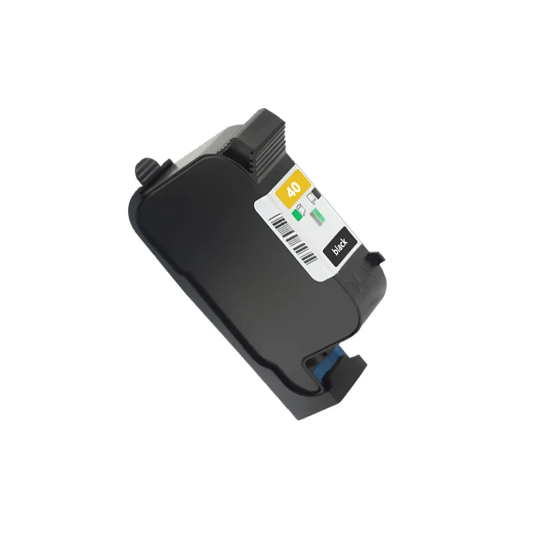 

Black Compatible Ink Cartridges For HP40 40 51640A 51640 for HP Designjet 488CA 650c 1200C 230 250c 330 350c 430 Inkjet Printer