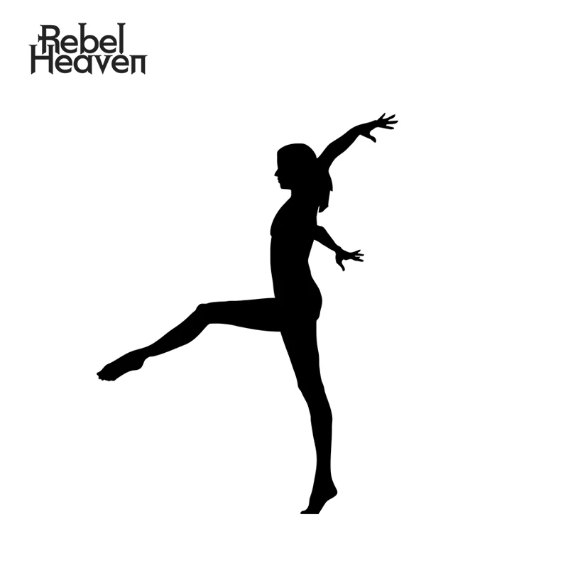 Наклейка на машину Rebel Heaven JDM забавные лошади ковбойские сексуальные женские