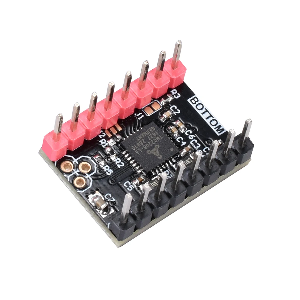 Драйвер BIGTREETECH TMC2208 V3.0 UART для шагового двигателя SKR V1.3 Pro MKS Gen V1.4 плата управления