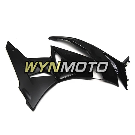 Полный ABS инъекции Обтекатели для Kawasaki ZX-6R ZX6R 636 2009 2010 2011 2012 мотоцикл черный капоты Наборы тела