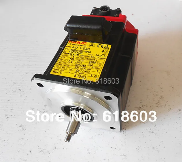 Гарантия Fanuc A06B-0202-B000 в течение трех месяцев Гарантия Fanuc A06B-0202-B000 в течение трех месяцев