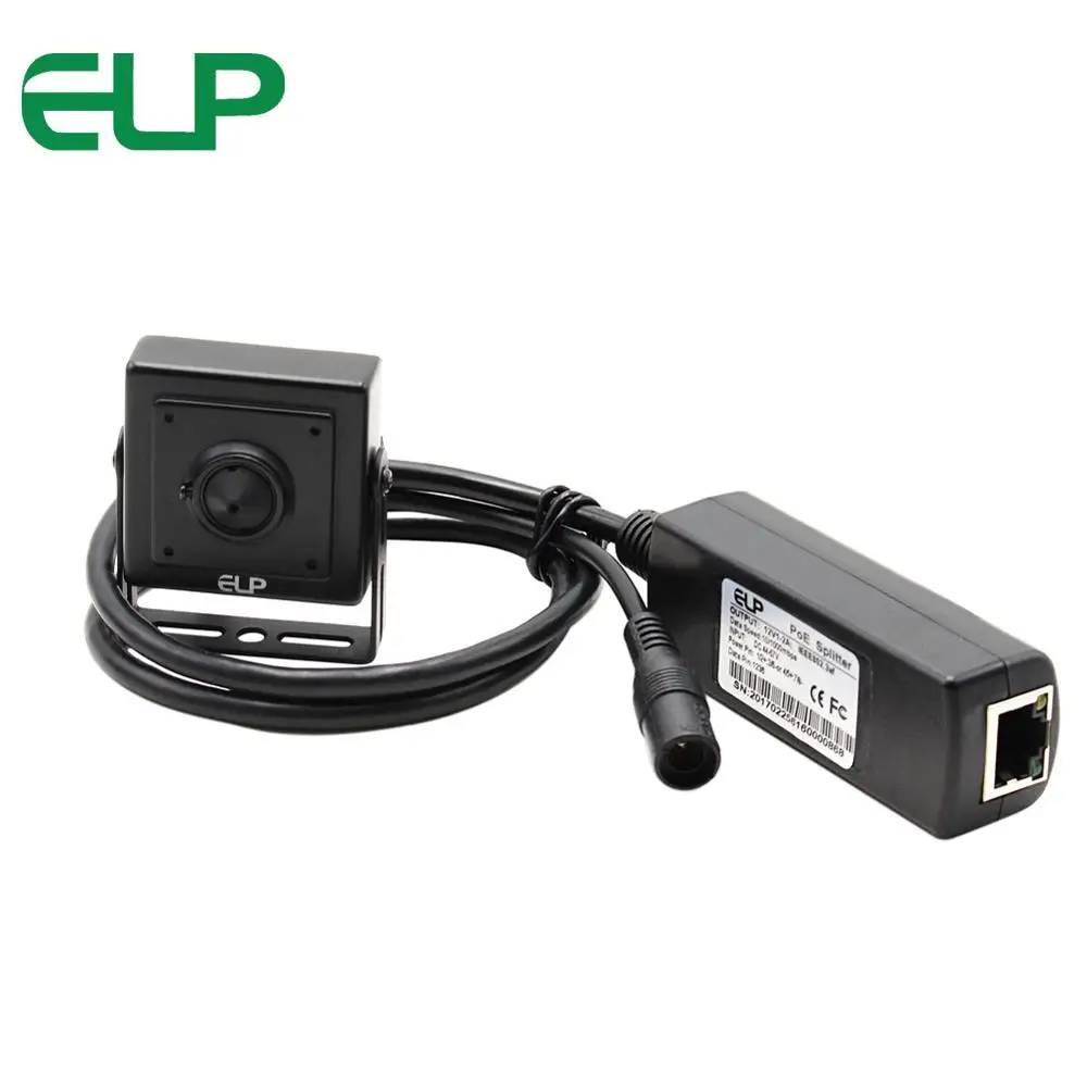 

HD Mini POE IP Camera 720P Smart P2P Baby Monitor Network CCTV Security Camera Home Protection Mobile Remote Cam