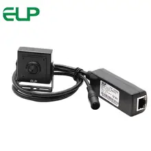 HD Mini POE IP Camera 720P Smart P2P Baby Monitor Network CCTV Security Camera Home Protection Mobile Remote Cam