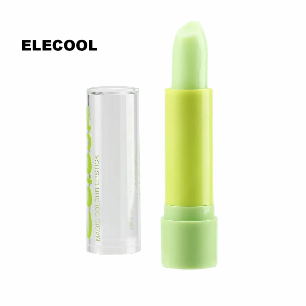 

ELECOOL 1pcs Super Deals Women Mouth Care Magic Color Changing Lipstick Makeup Fruit Long Lasting Gloss Moisturizer Lipstick
