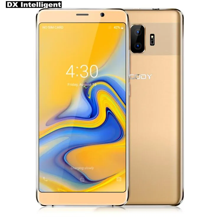 Флэш продажи XGODY Y27 6 0 дюйма 18:9 Экран Android 8 1 MTK6580 4 ядра GB + 5MP двойной назад Камера gps
