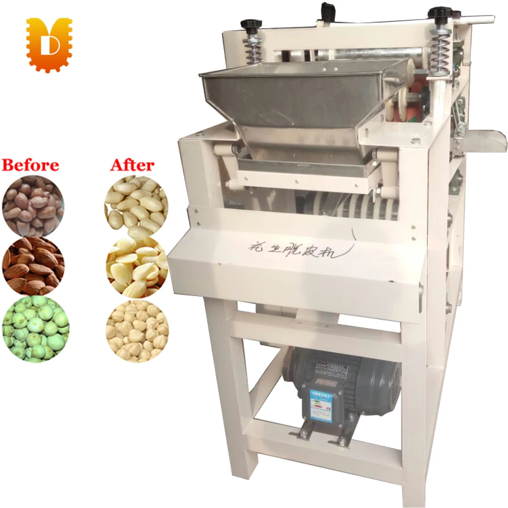 

Hot Sale wet type peanut peeler soaking peanut peeling machine