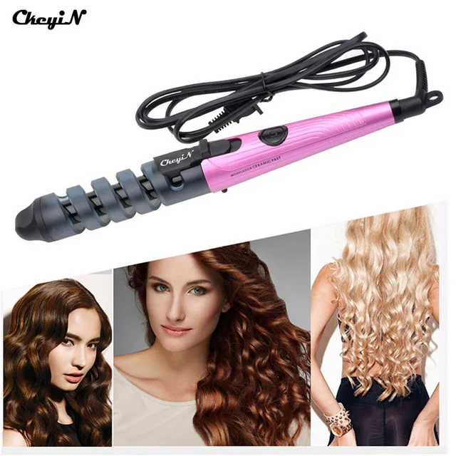 Electric Ceramic Magic Hair Styling Tools Professional Curler Electric Ceramic Magic Hair Styling Tools Professional Curler Curling Iron Wavers Wand 110