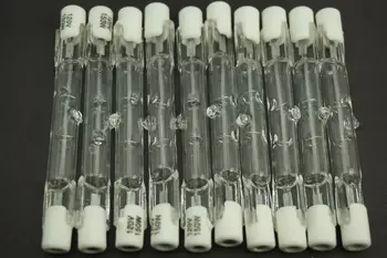 

10PCS/Lot HALOGEN LIGHT BULB 120V 150W 150 WATT J TYPE T3 78mm (R7s) Halogen Bulbs