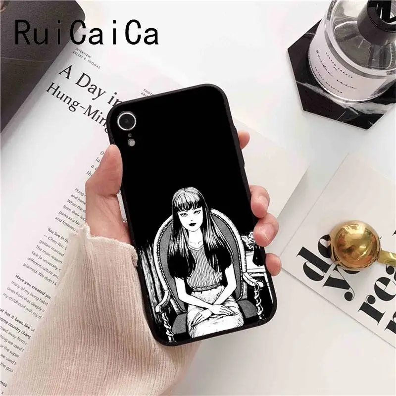 Japanese horror comic Tomie Custom Photo