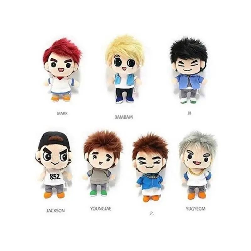 Buy KPOP GOT7 Dream Knight Character