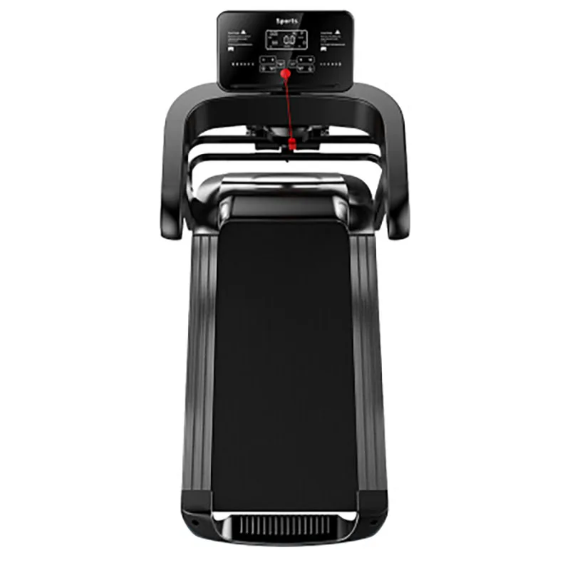 

Household treadmill small fitness equipment walking machine multi-functional electric treadmill weight loss equipment