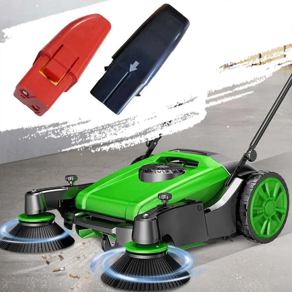 Для Swivelsweeper ручной толчок электрическая подметальная батарея Замена батареи
