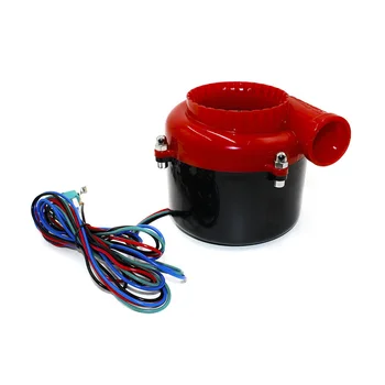 

CNSPEED Universal Electronic turbo Car Fake Dump Valve Turbo Blow Off Valve Sound Blow Off Analog Sound BOV YC100387
