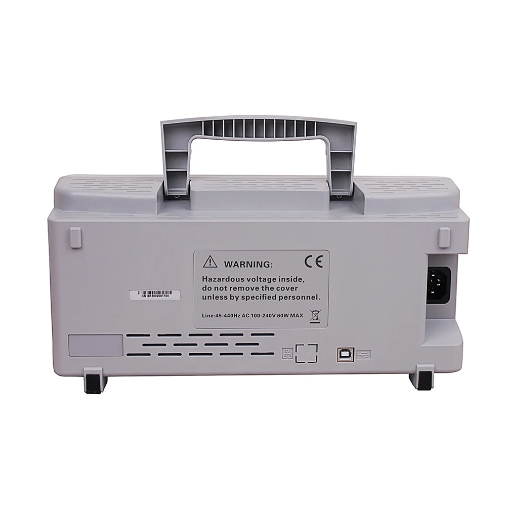Hantek DSO4104C 100 МГц 4 канала 1GS/s EXT + AFG DVM Функция автоматического диапазона осциллограф