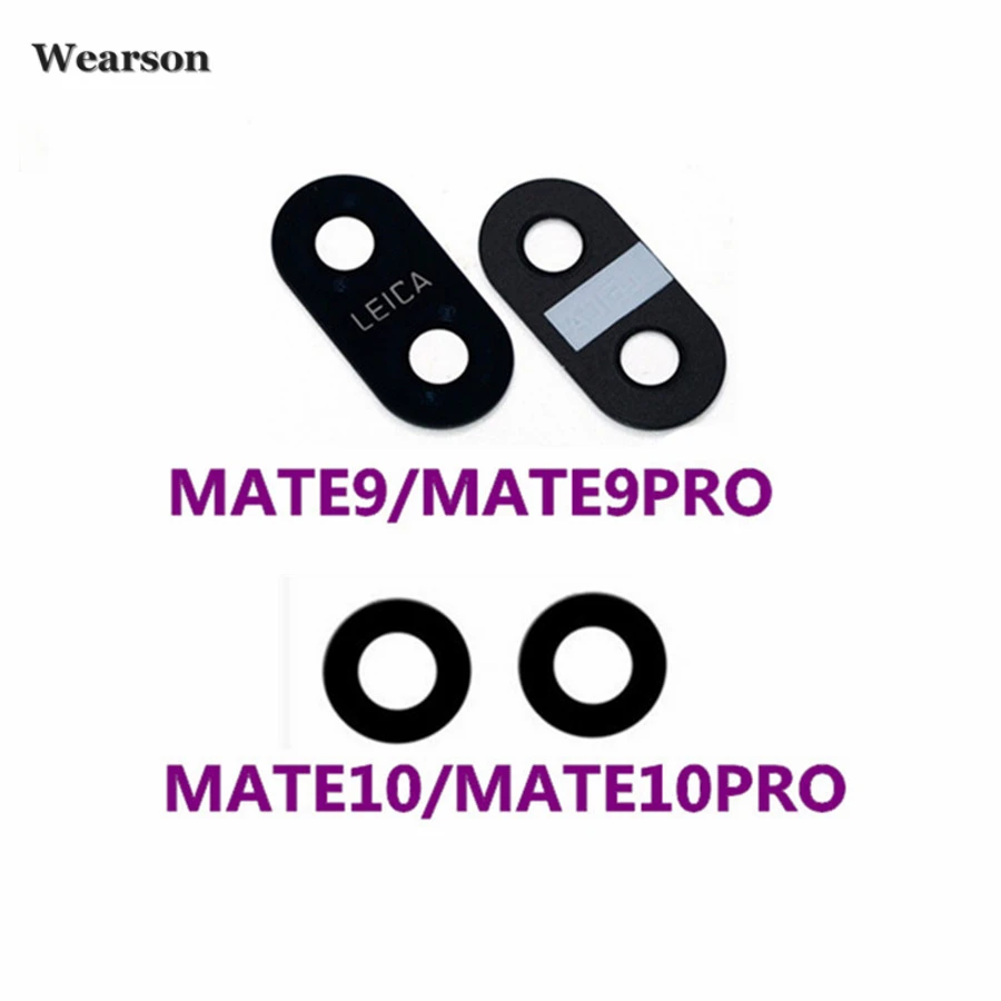 For Huawei Mate9 Mate9Pro Mate10 Mate10Pro Camera Glass Lens Cover New