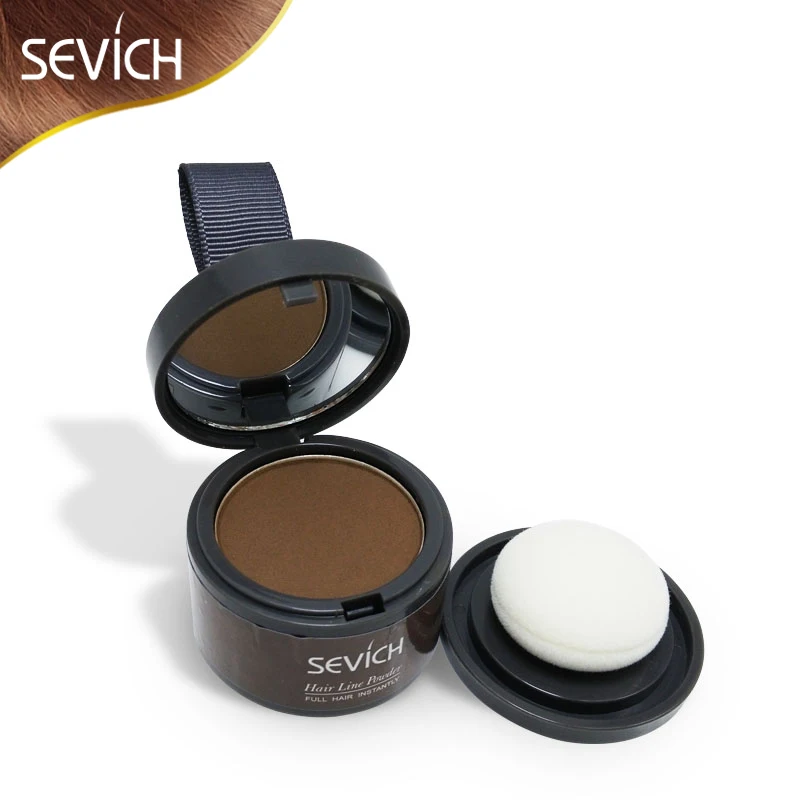 Sevich Makeup Hair Line Shadow Powder Eyebrow Powder Extract Easy to Wear font b Make b