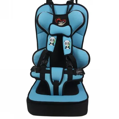 Thicken Baby Safety Chairs Cushion Portable Toddler Mat For 6M~12Y Children & Kids Protection Kid Thicken Booster Sitting Mats 