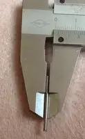 KF01220 V-Shape Boring Needle for Barudan Embroidery Machines - Image 3