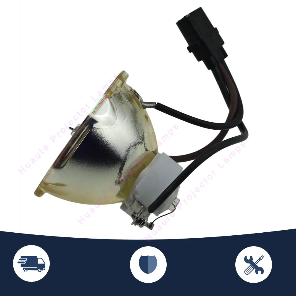 ELPLP40 Replacement Bare Lamp V13H010L40 Projector Bulbs for Epson EB-1810/EB-1825/EMP-1810/EMP-1810P/EMP-1815/EMP-1815/EMP-1825