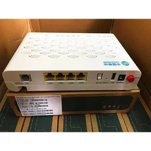 Новая английская версия zte GPON маршрутизатор ZXA10 F623 ONU/ONT с 1GE+ 3FE+ voice+ wifi+ usb, оптический сетевой терминал английская версия