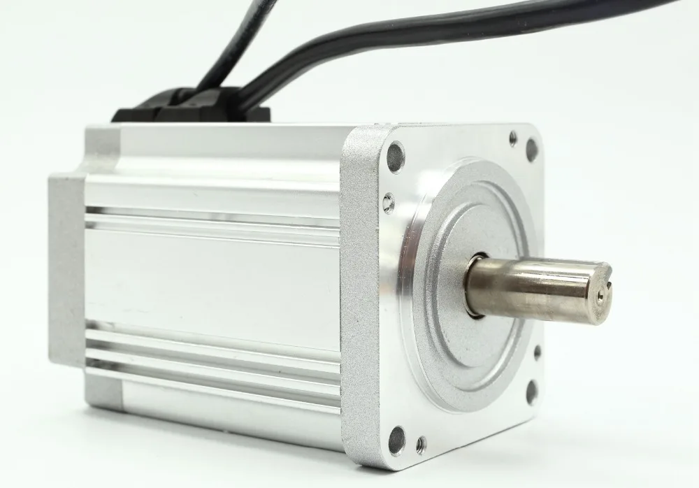 Бесщеточный электродвигатель постоянного тока 48V 500W 3000 об/мин ...